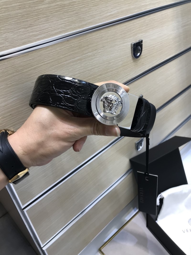 Versace Belts